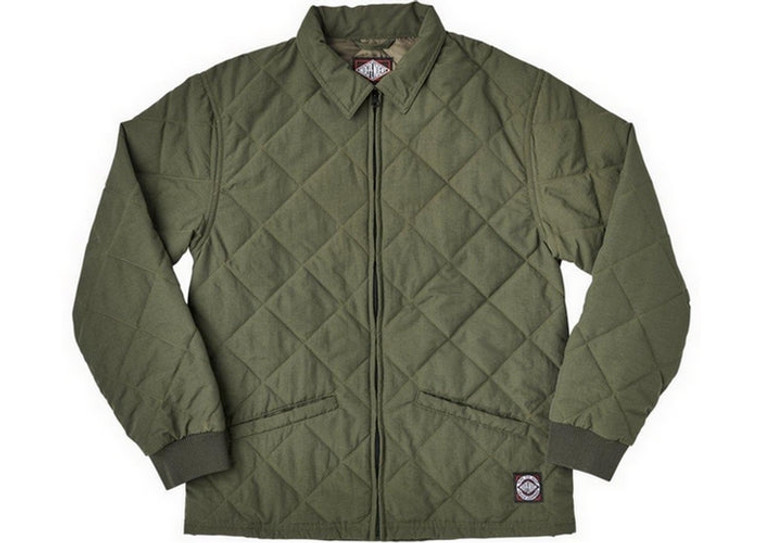 Independent RTB Bombers Jacket Army