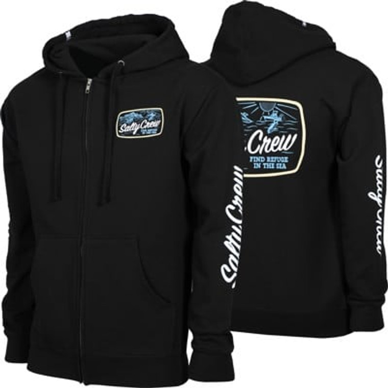 Tuna Isle Zip Hoodie