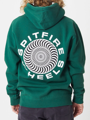 Spitfire Classic 87 Swirl Hoodie