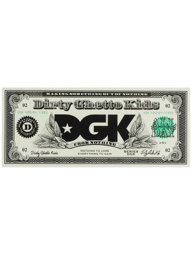 dgk skateboards logo