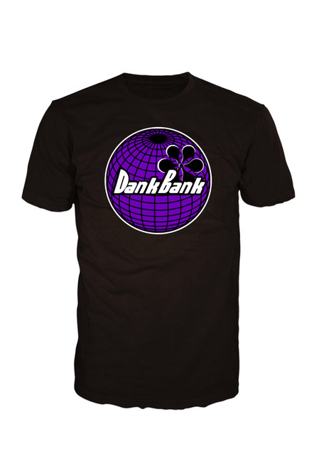 "World Wide' DankBank T-shirt Merchandise