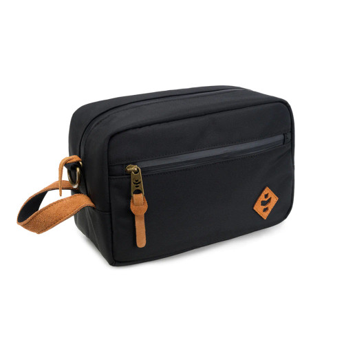 Black Stowaway bag