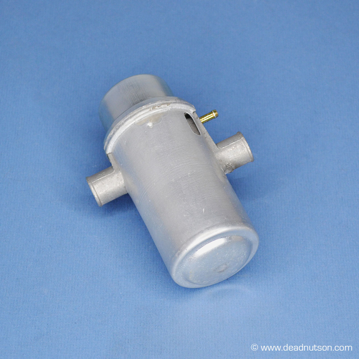 1970 BOSS 302 AntiBackfire Valve / Diverter Valve Dead Nuts On