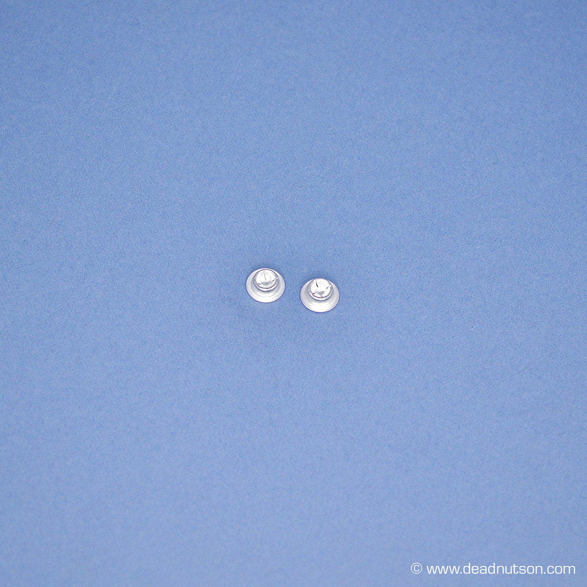 ジール　メモリ追加　136 1965-68 Mustang Data Plate Mounting Kit - Dead Nuts On