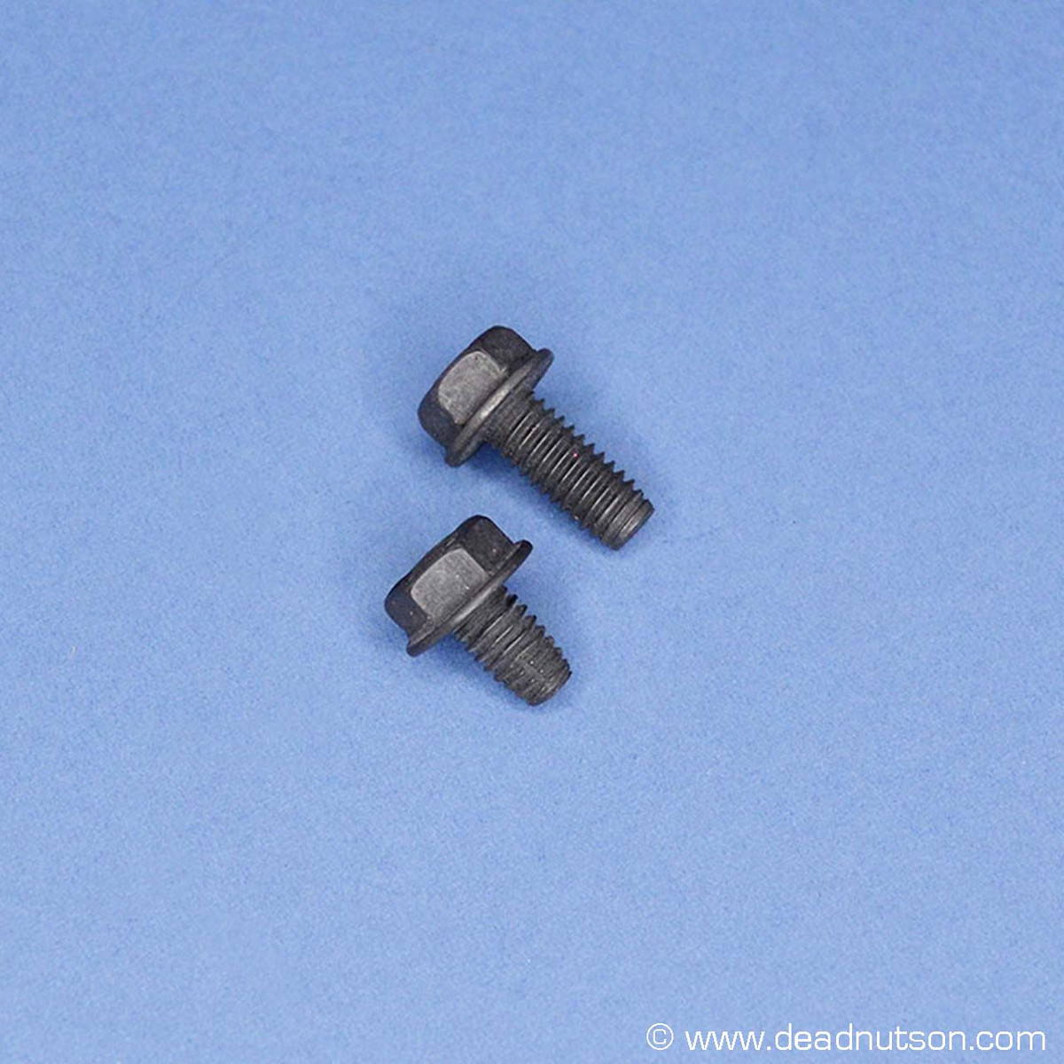 196970 Mustang Power Steering Hose Insulator Retainer Bracket Bolts