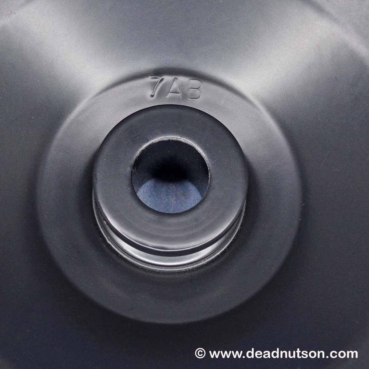 1967 Shelby GT500 Power Steering Pulley 7AB Dead Nuts On