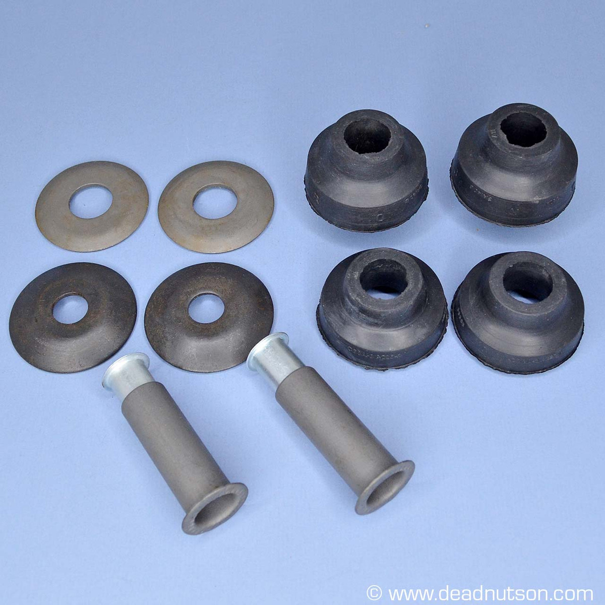 C8OZ-3A187-B Strut Rod Bushing & Washer Kit | Heavy Duty