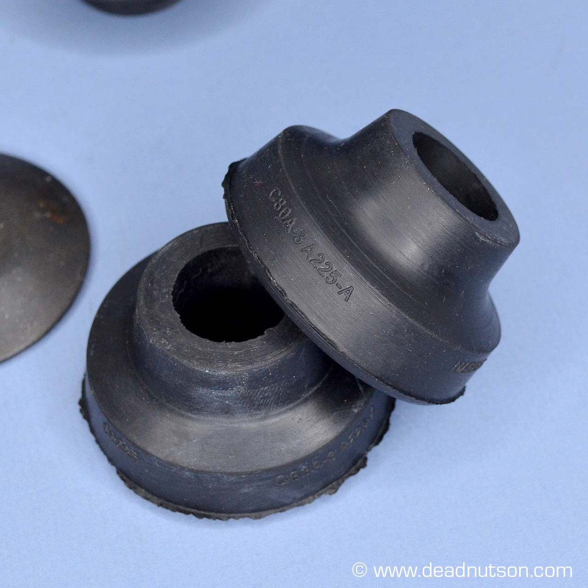 Ford Mercury Lincoln Window Motor Bushing Repair Kit 1 Set Fits 1969
