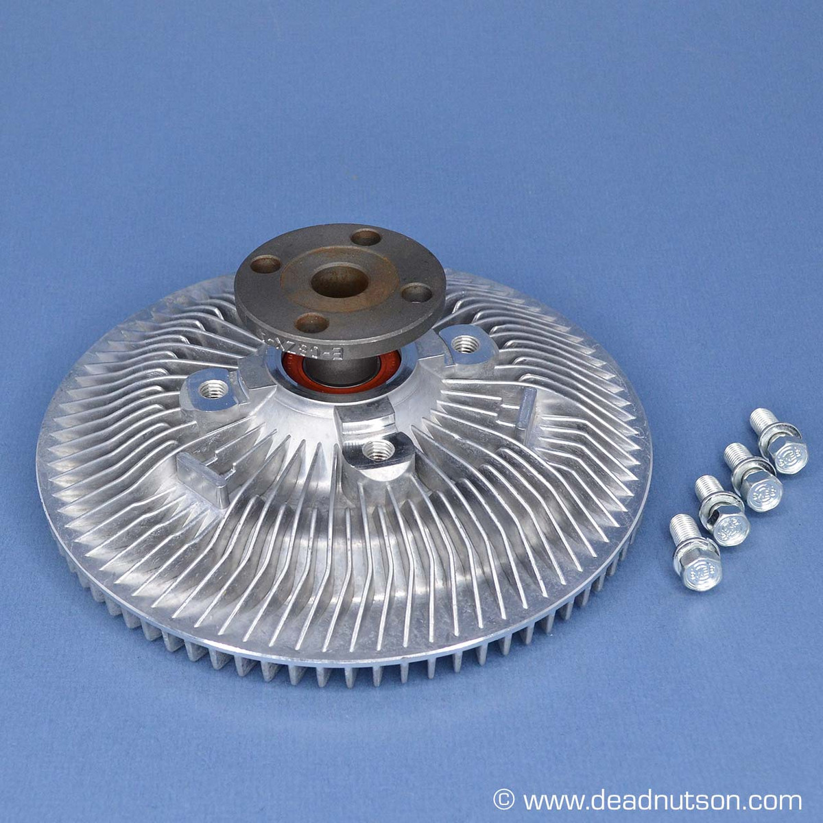 1968 Shelby GT500 GT500KR +AC Fan Clutch C8ZX-A - Dead Nuts On