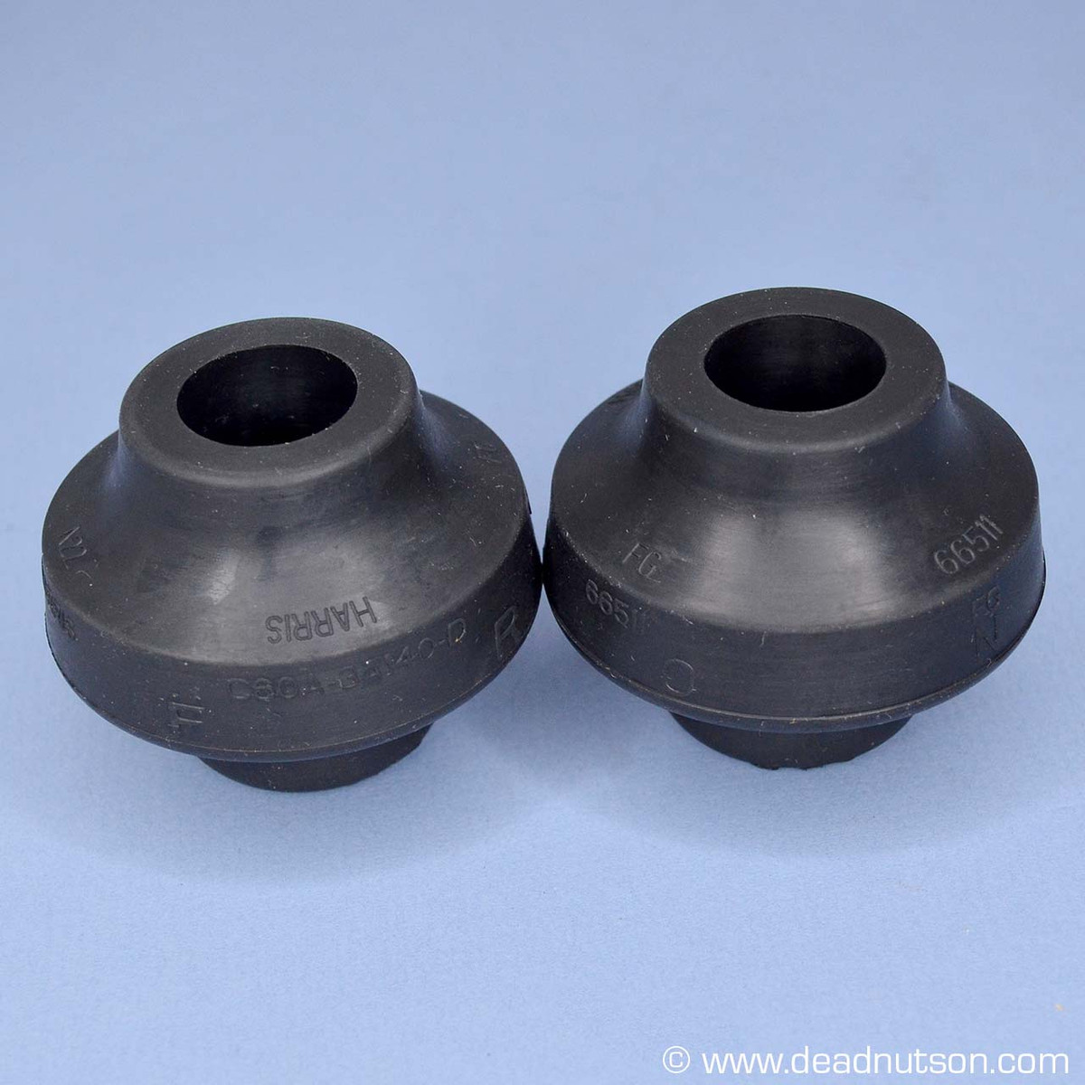 C60Z3A187A Strut Rod Bushing & Washer Kit Dead Nuts On