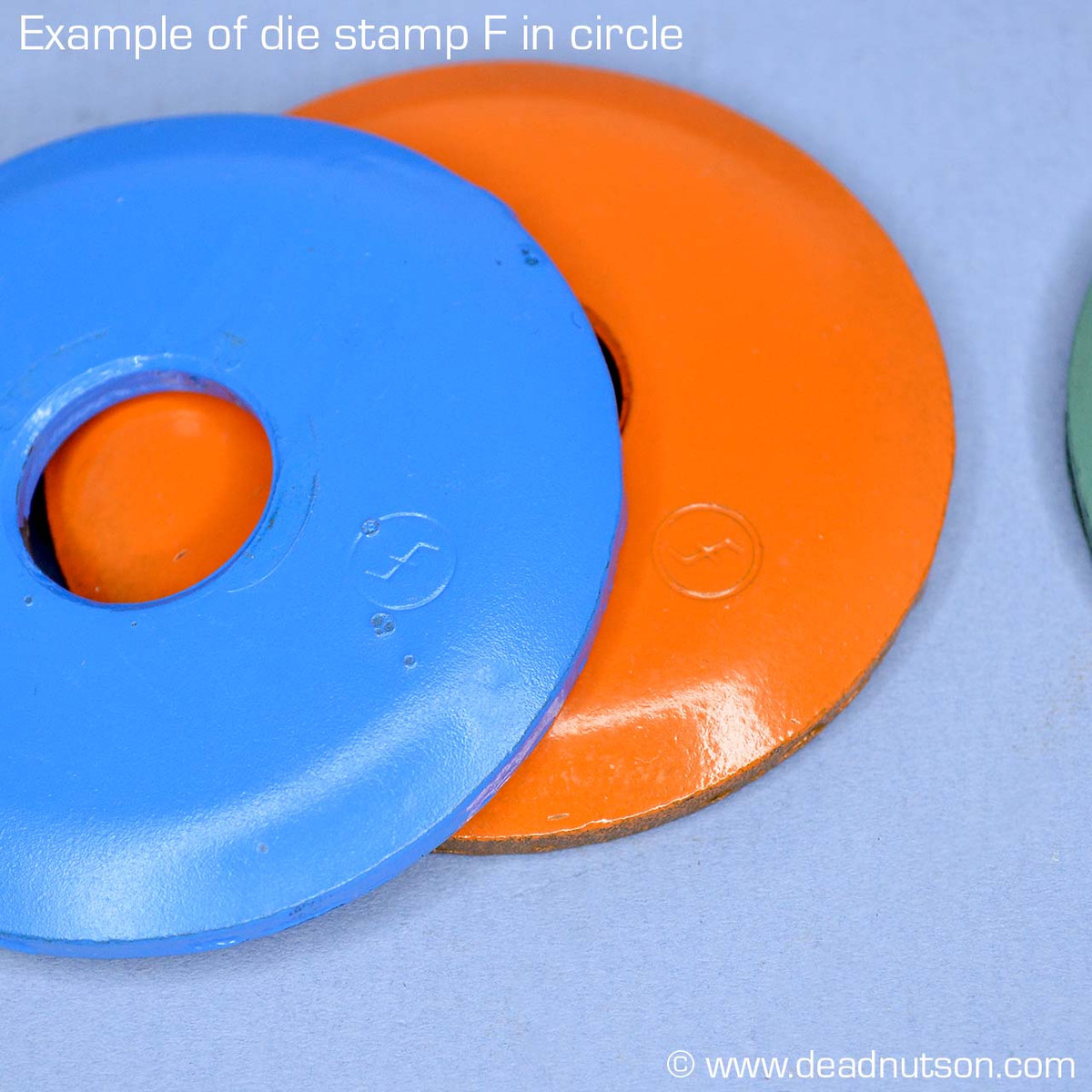 C60Z-3A187-A Strut Rod Bushing & Washer Kit - Dead Nuts On