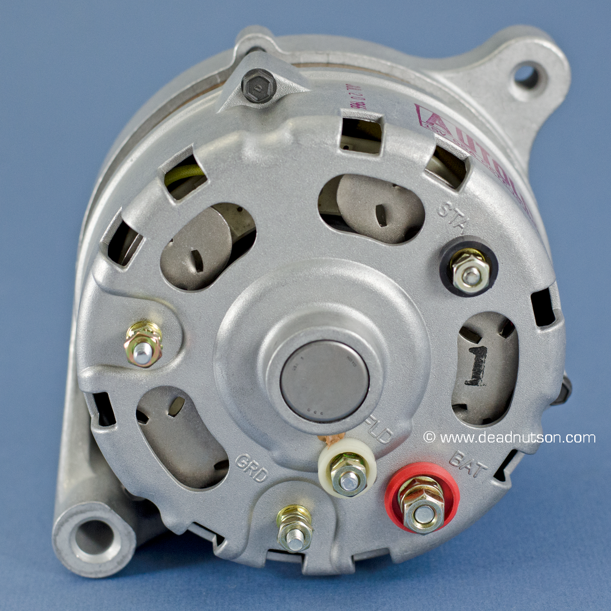 1966 352-390 +PS +AC, 427, 427 Cobra, Autolite Alternator C6TF
