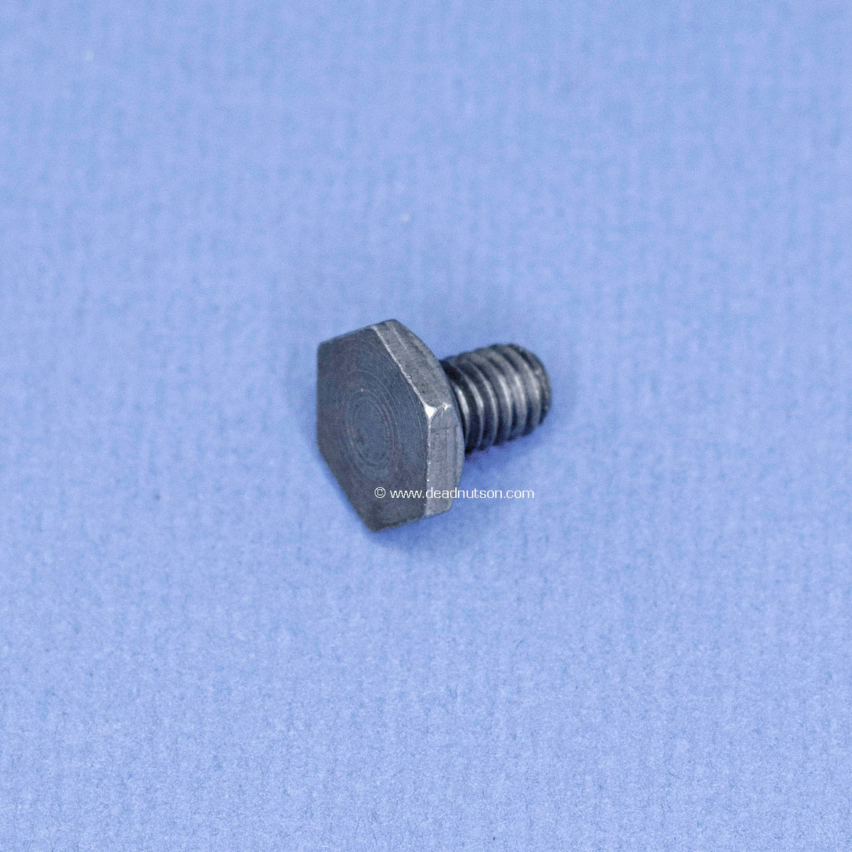 Small Block Ford Water Pump Backing Plate Bolt Dead Nuts On