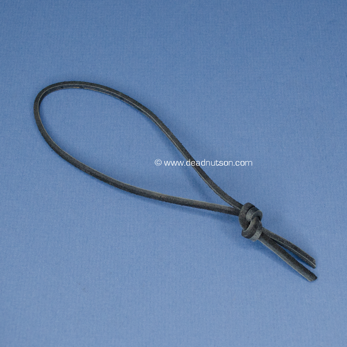 Convertible Top Rear Window Leather Zipper Pull Dead Nuts On