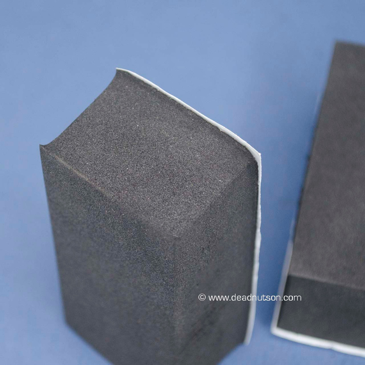 Cowl Panel Support Foam Pads - Dead Nuts On