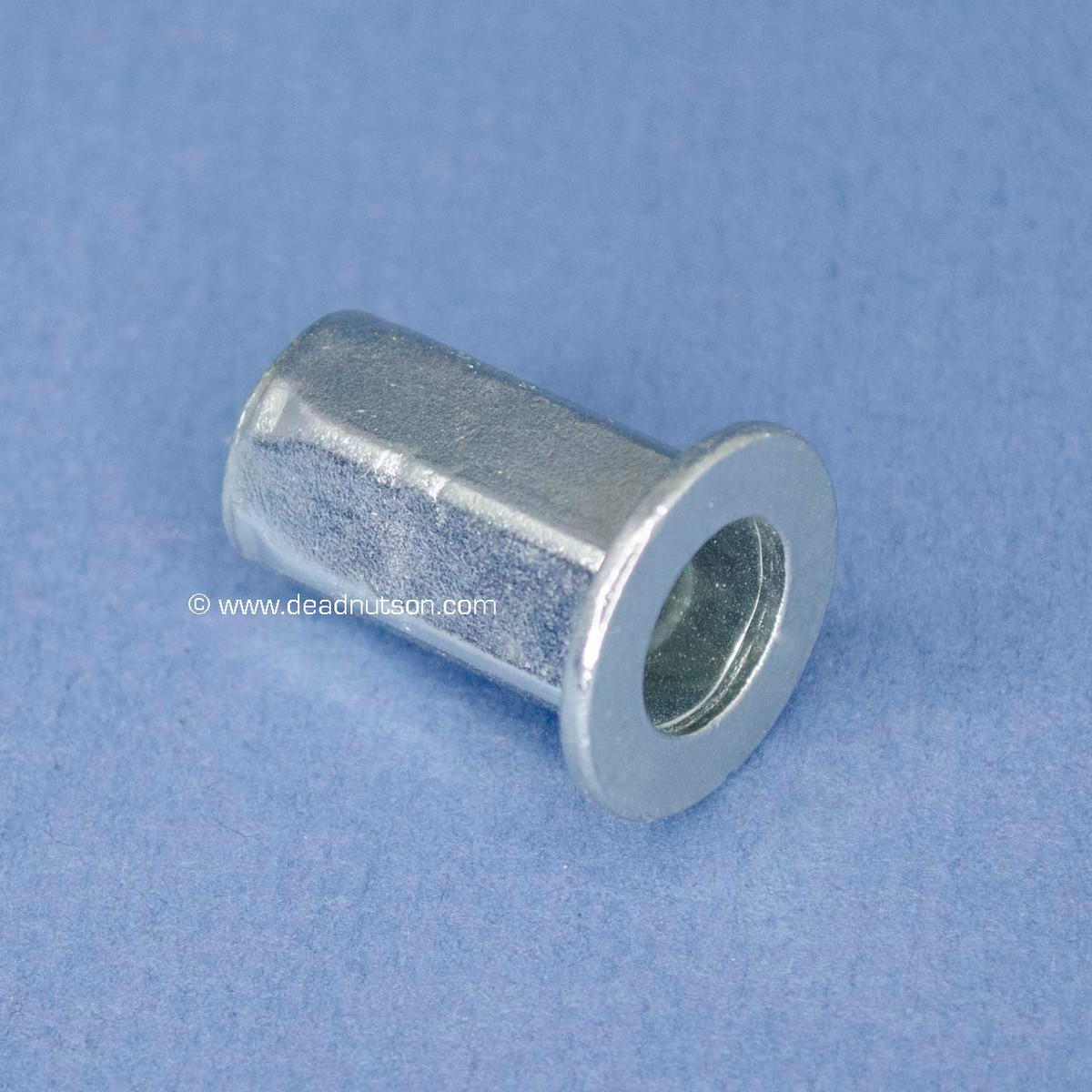 送料込み　リベット　締め釘　鋲　RIVET　管理番号　210191 PS Cylinder Bracket Frame Insert Rivet Nut - Dead Nuts On