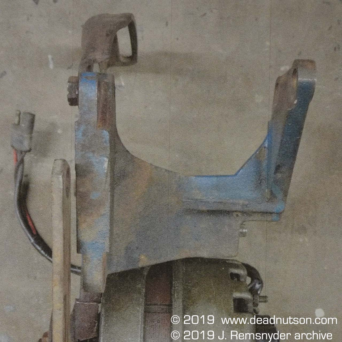 Soportes Adhesivos Para Las Bridas. Venta Online. Ford Mustang