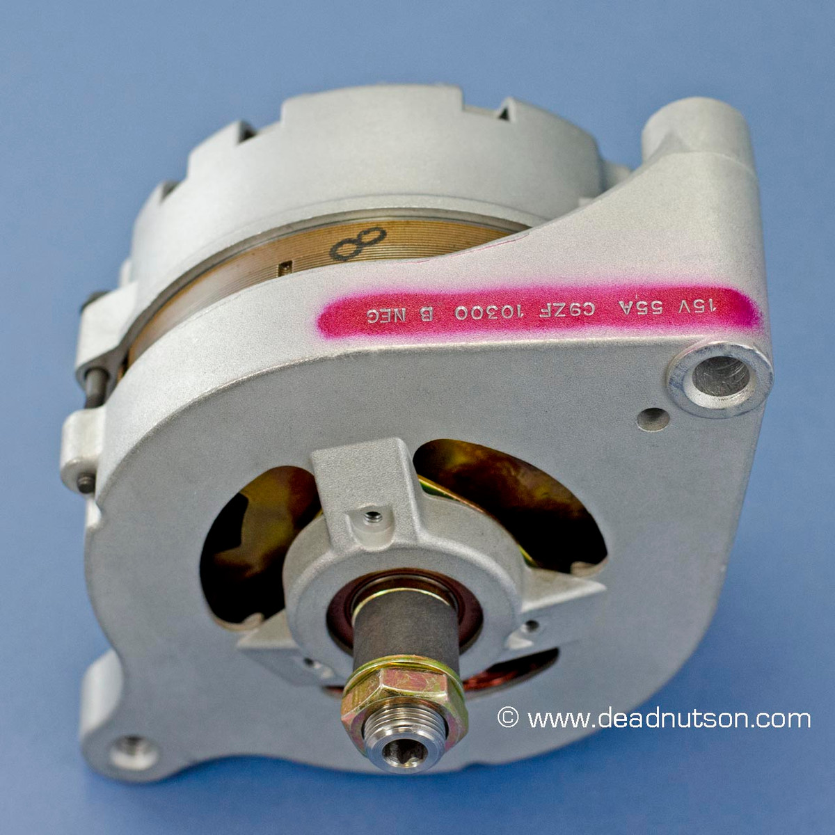 BURTLE - アディ 1969 428 S/CJ Autolite Alternator C9ZF-10300-B (after