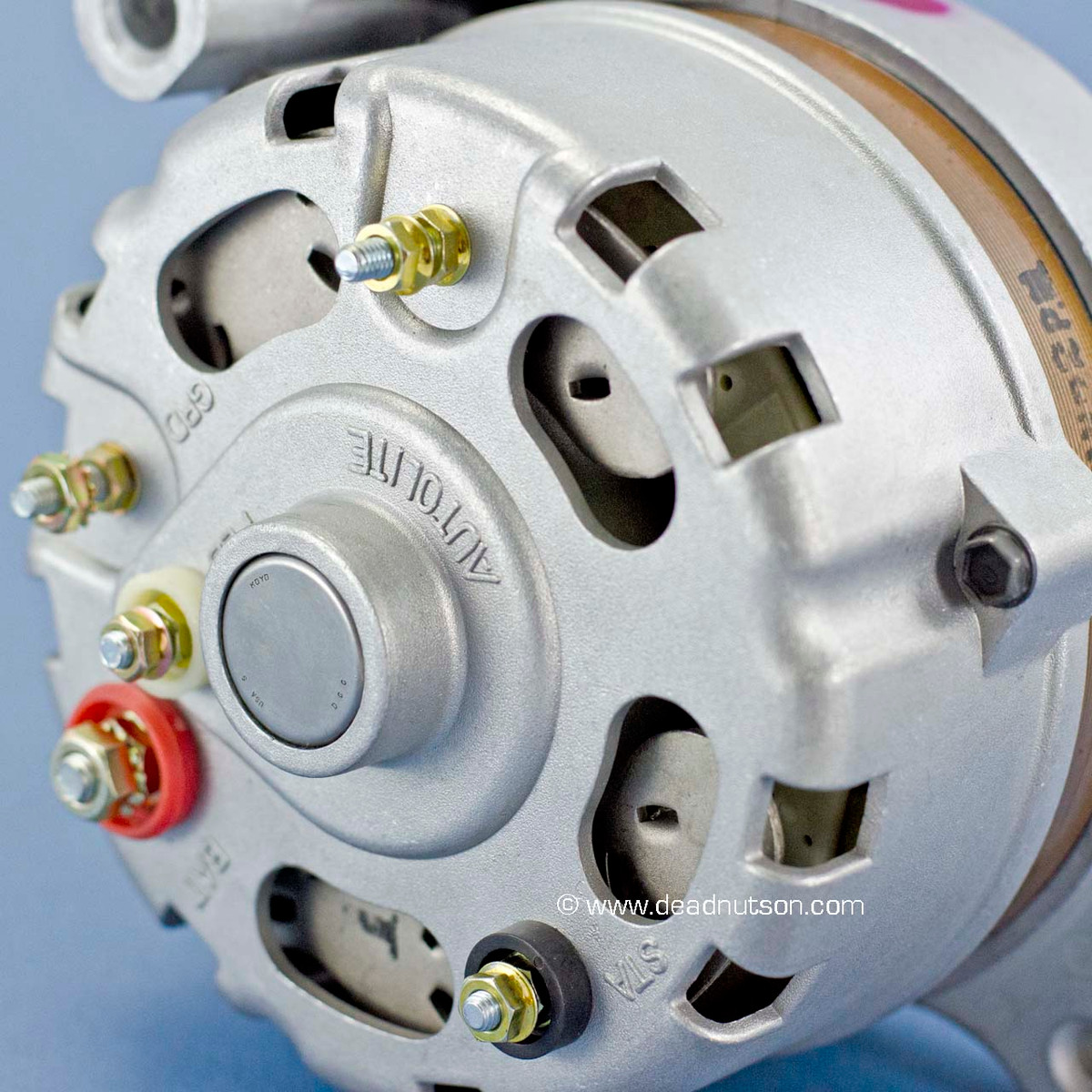 BURTLE - アディ 1969 428 S/CJ Autolite Alternator C9ZF-10300-B (after