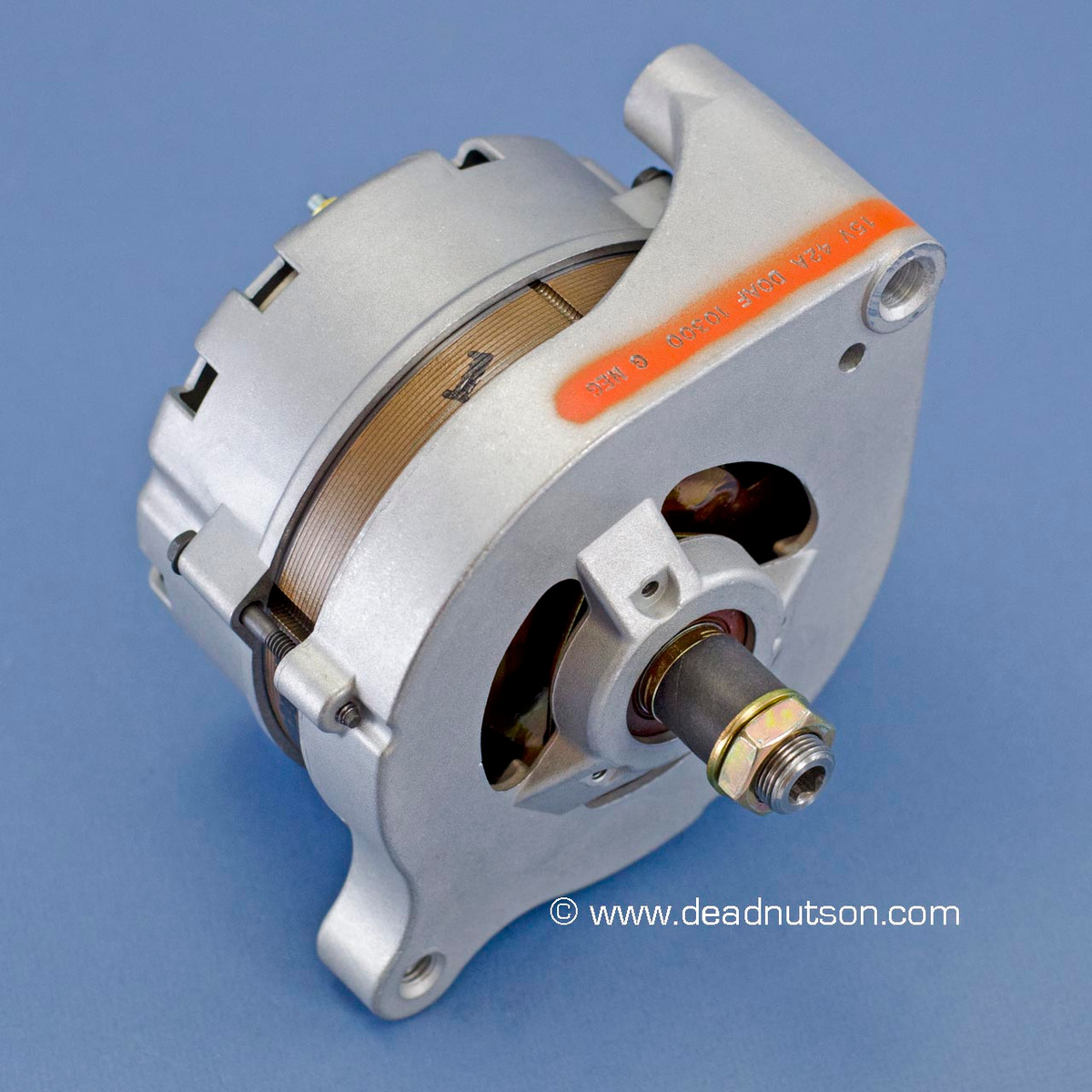 1971 351C MACH 1 Autolite Alternator D0AF-10300-G - Dead Nuts On