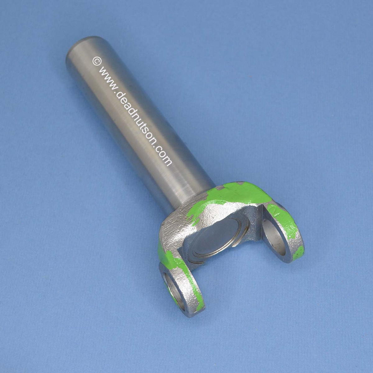 196566 Mustang Production 28 Spline Slip Yoke Inside Snap Ring Dead