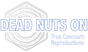 Dead Nuts On