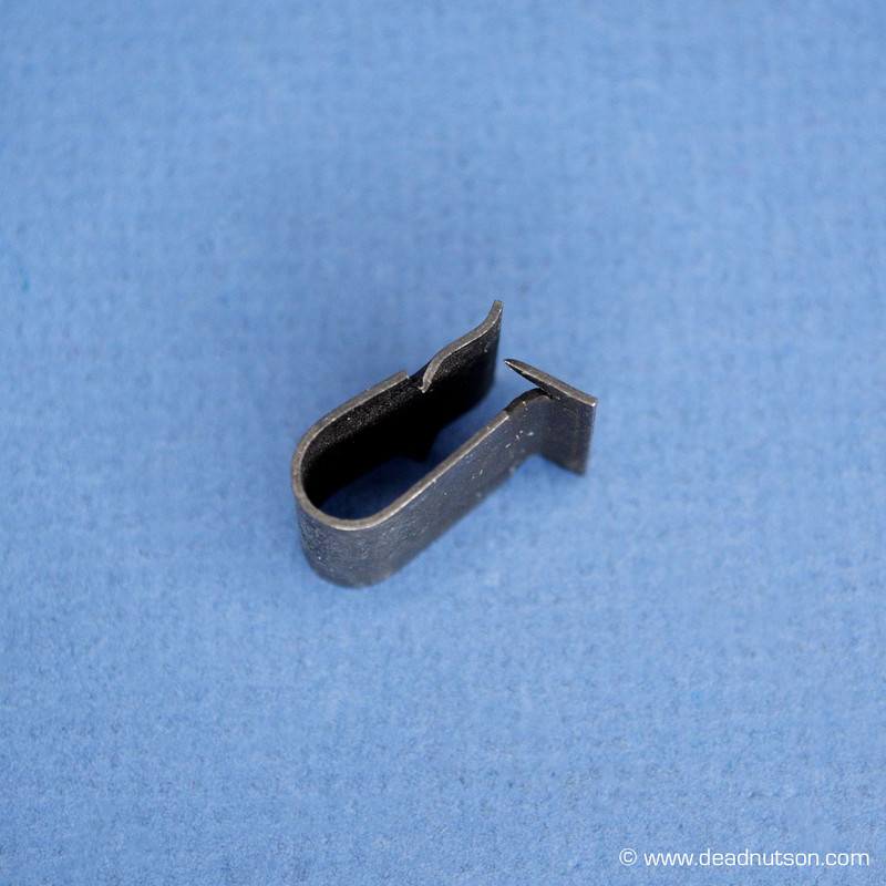 Radiator Core Support Seal Clip