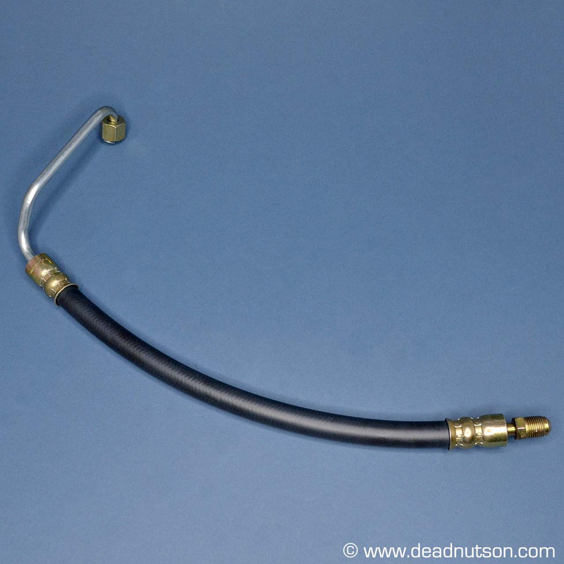 1969 Power Steering Hose Pump > Insulator 351W | C9ZA-3A719-B