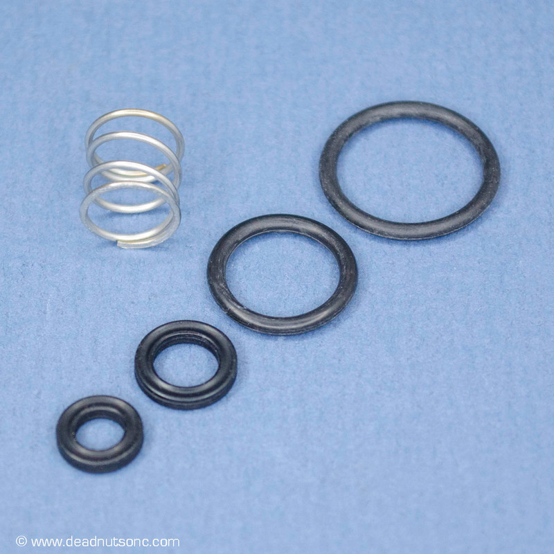 1967-69 Disc Brake Proportioning Valve Rebuild Kit