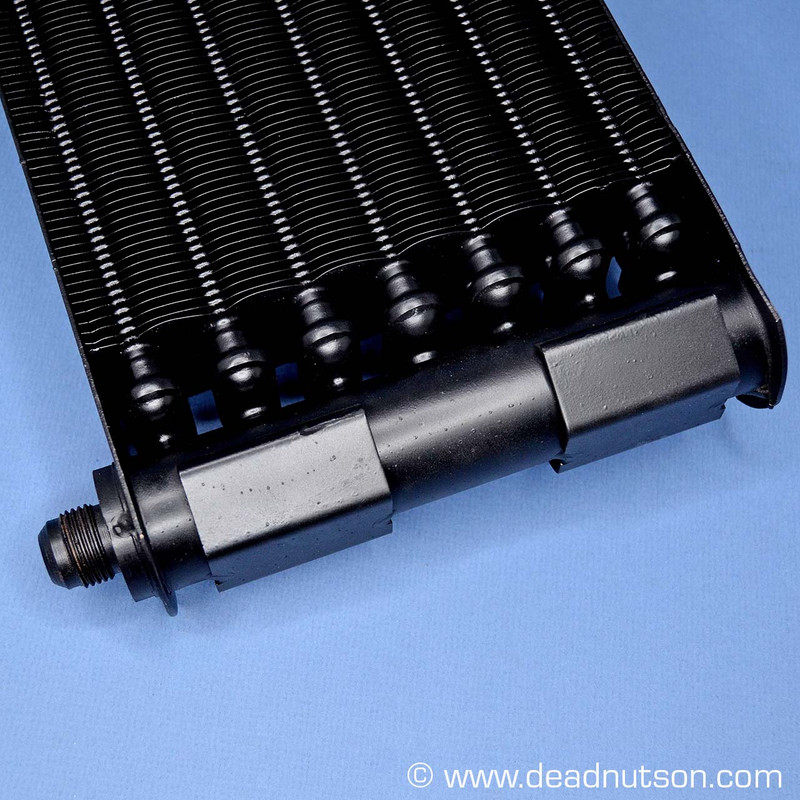 Engine Oil Cooler  C9OZ-6A642-A