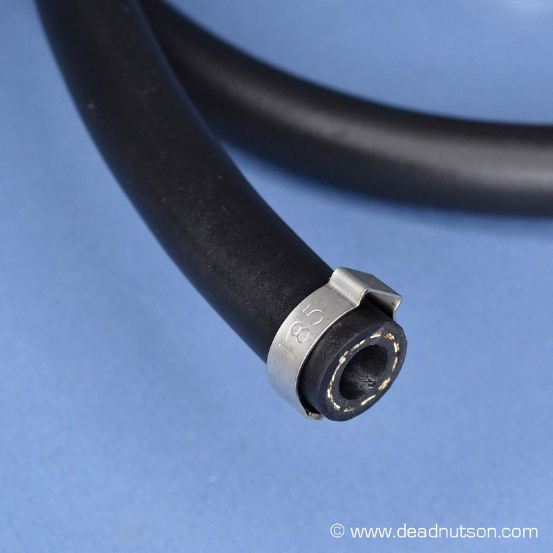 1967 Shelby Power Steering Low Pressure Cooler Hose