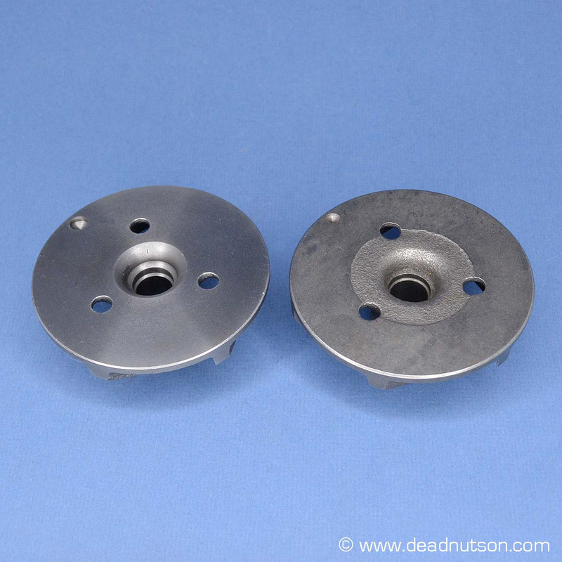 BOSS 302 Cast Iron Water Pump Impeller