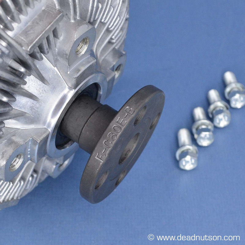 Radiator Clutch Fan C8OE-B | 1968 Shelby GT500