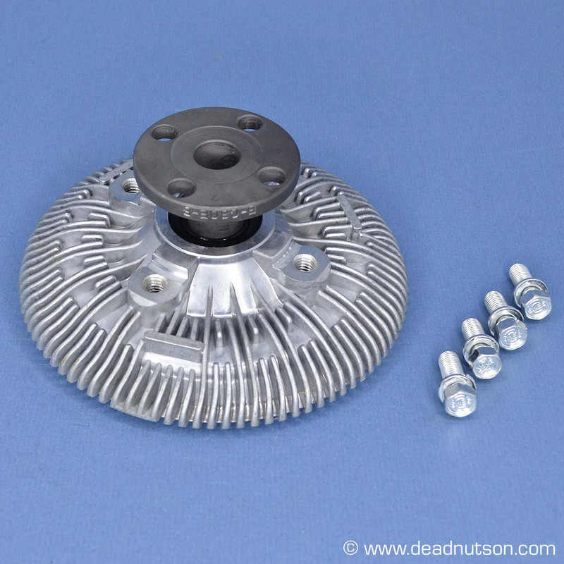 Radiator Clutch Fan C8OE-B | 1968 Shelby GT500