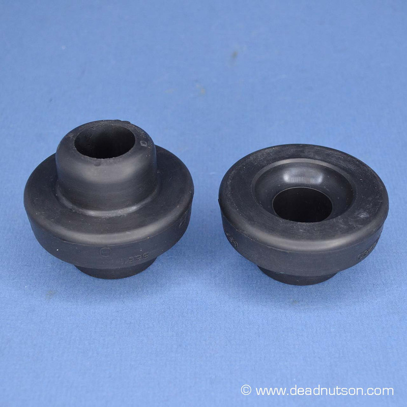 C9ZZ-3A187-B BOSS 429 Strut Rod Bushing & Washer Kit | May 1969 > 1970