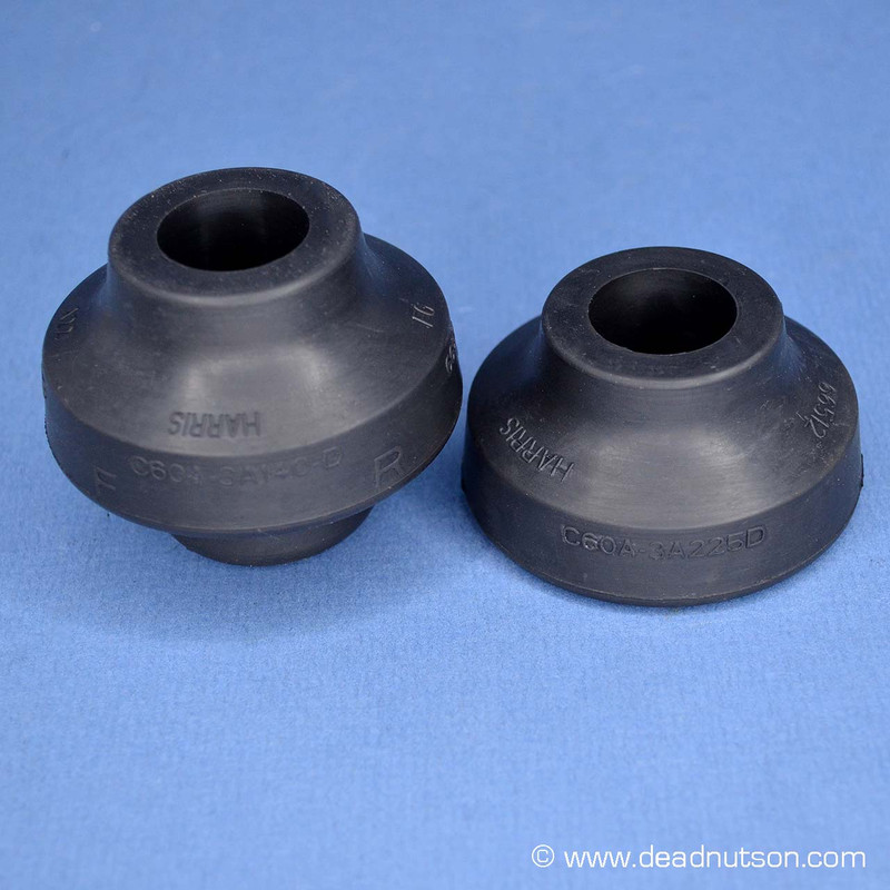 C9ZZ-3A187-B BOSS 429 Strut Rod Bushing & Washer Kit | May 1969 > 1970