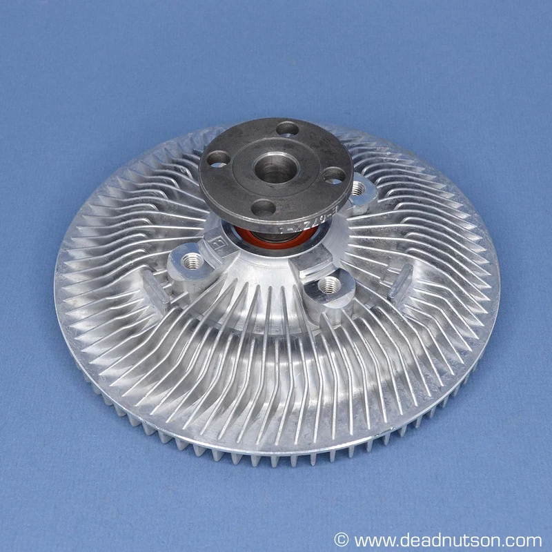 Radiator Fan Clutch C7ZX-A | 1967 Shelby GT350 with AC