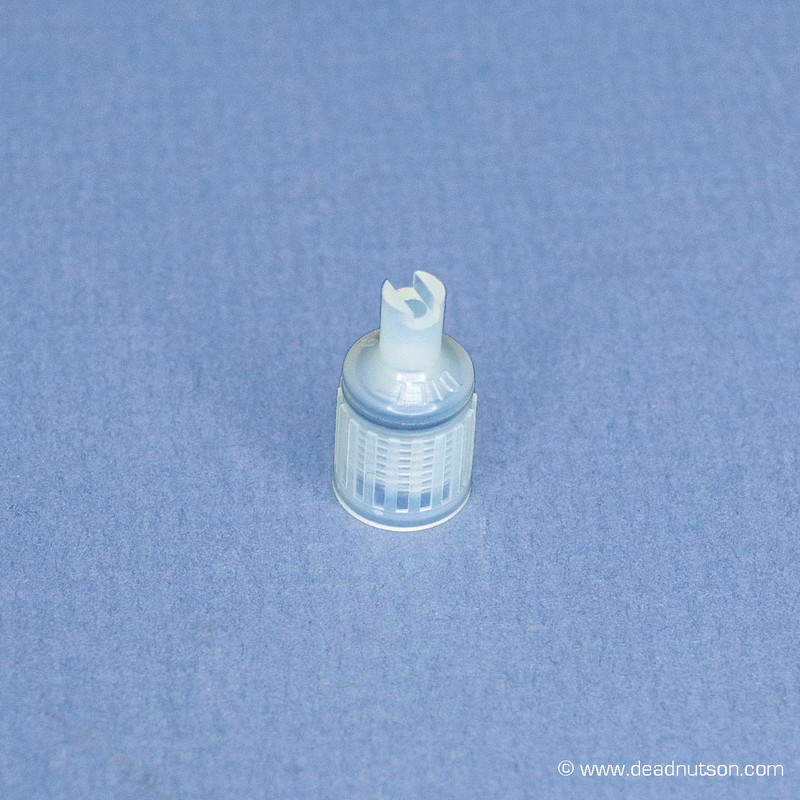 Space Saver Spare Tire Valve Stem Cap