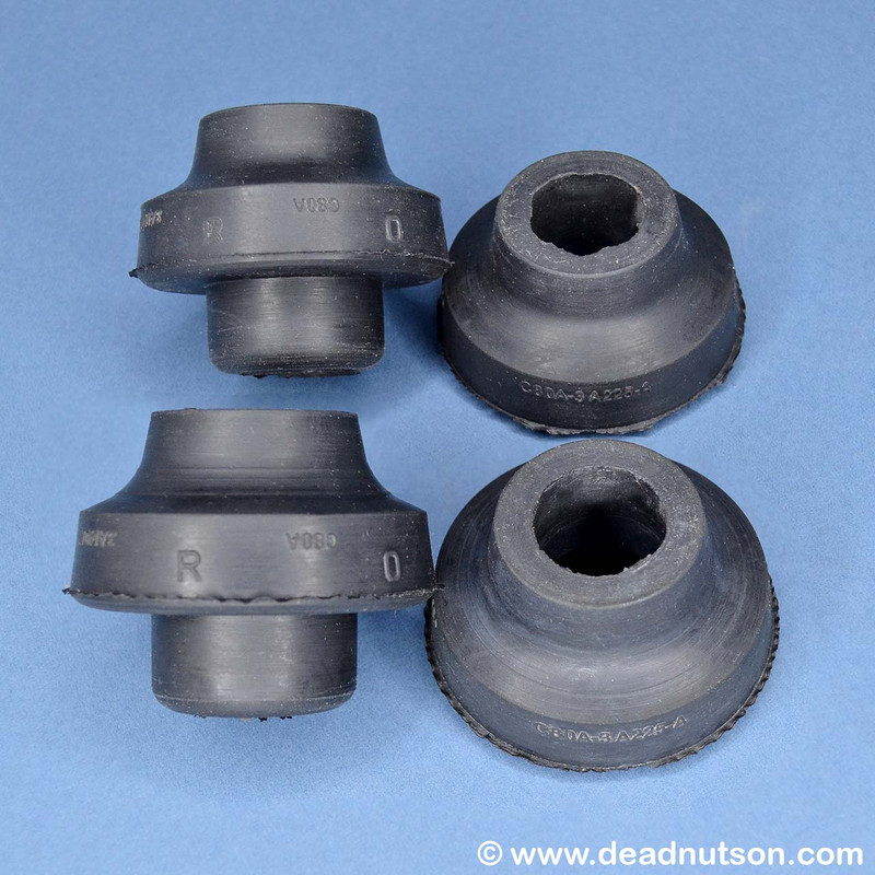 C8OZ-3A187-A Strut Rod Bushing & Washer Kit | Small Suspension