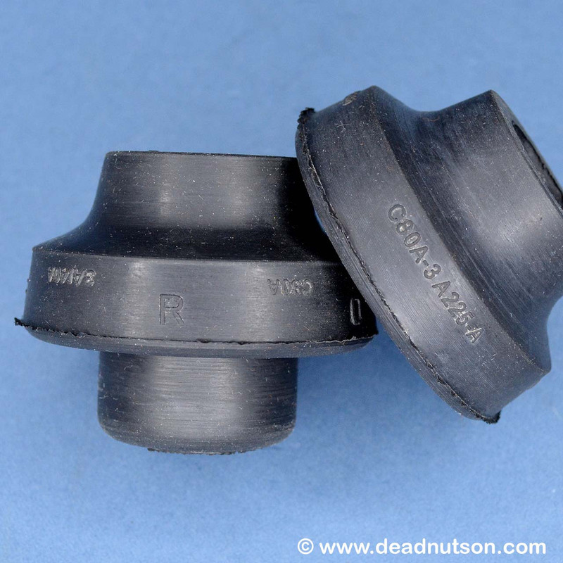 C8OZ-3A187-A Strut Rod Bushing & Washer Kit | Small Suspension