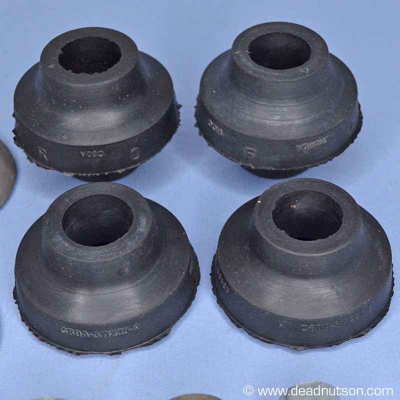 C8OZ-3A187-A Strut Rod Bushing & Washer Kit | Small Suspension