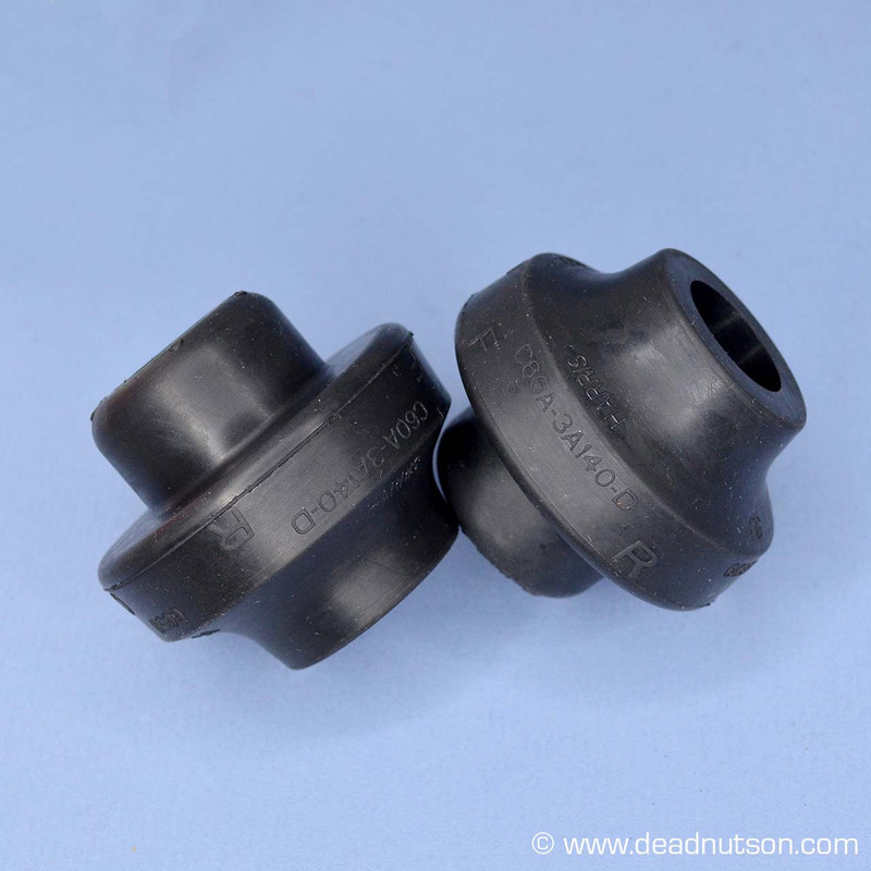 C6OZ-3A187-A Strut Rod Rubber Bushing & Washer Kit