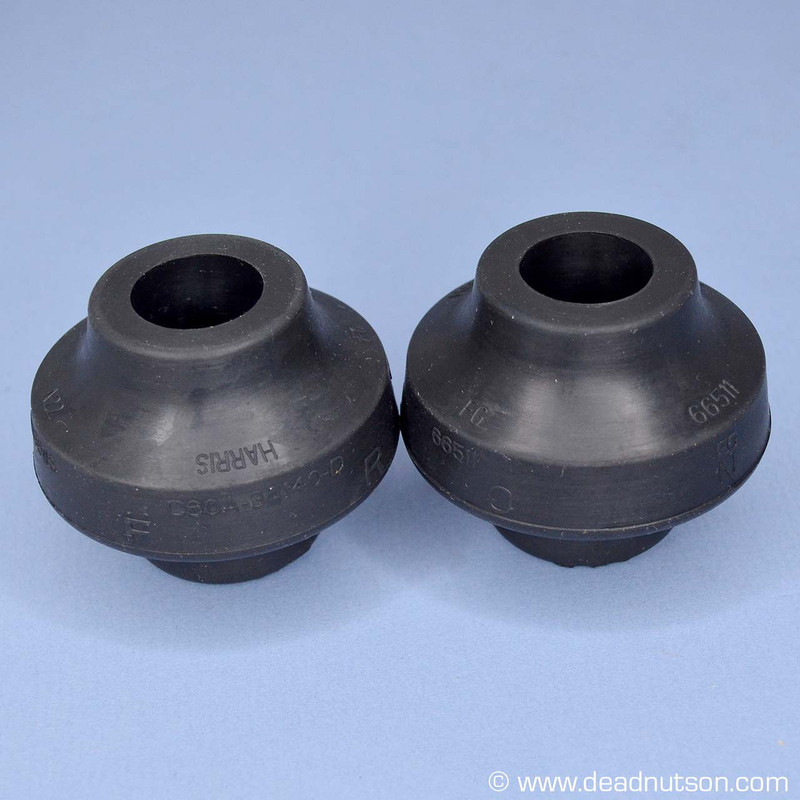 C6OZ-3A187-A Strut Rod Rubber Bushing & Washer Kit