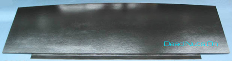 1967-68 Convertible Trunk Divider Board with Hardware