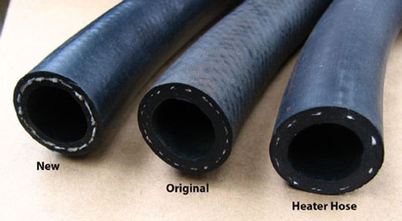 1968-70 Breather Cap Hose