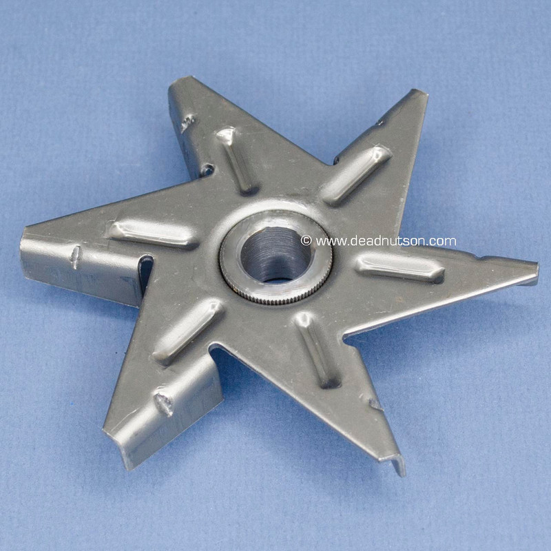 BOSS 429 Water Pump Impeller (service replacement)