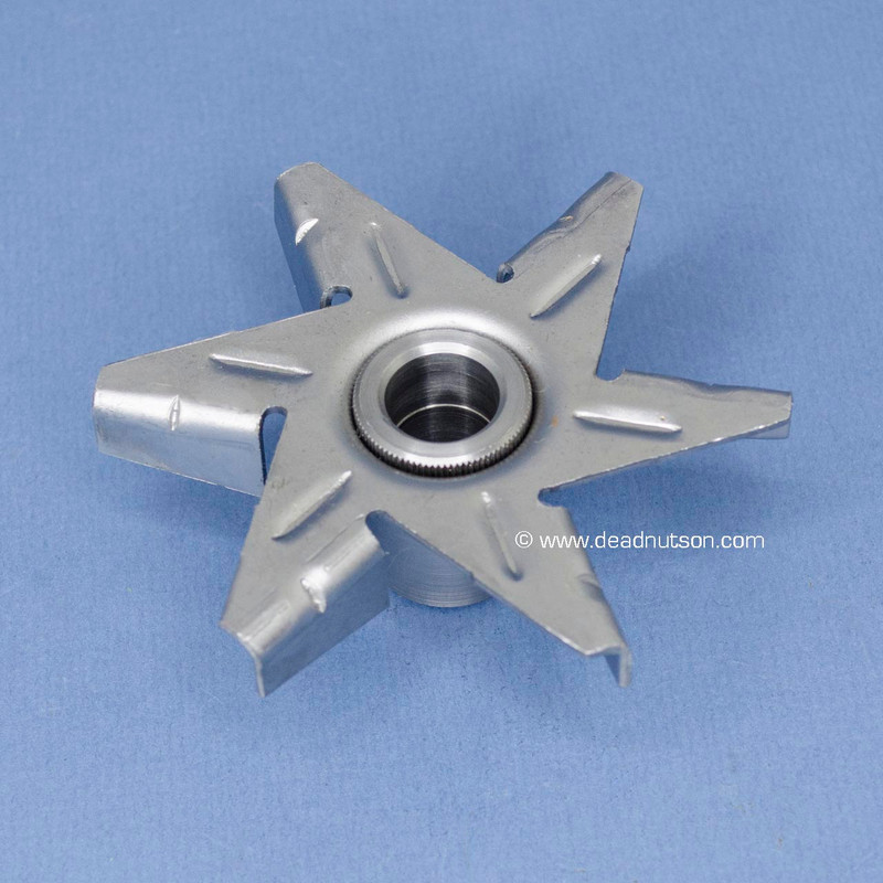 1969-73 351W, 351C Water Pump Impeller (service replacement)