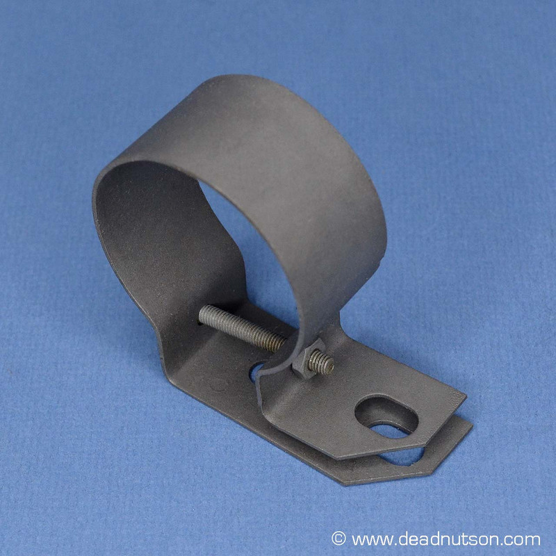 Coil Mounting Bracket - 390, 428 CJ