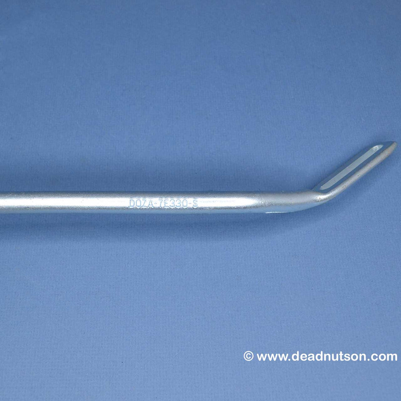 1970 Reverse Steering Column Lockout Rod DOZA-7E330-S
