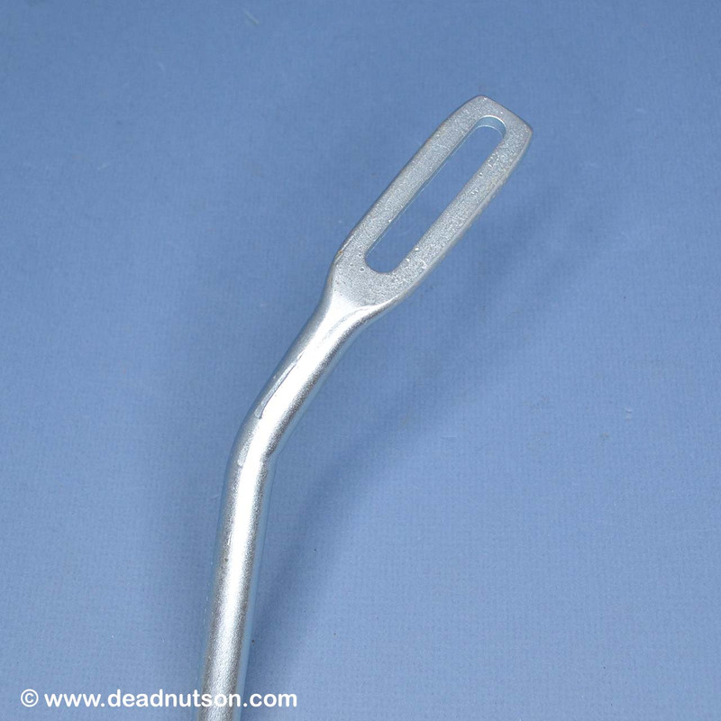 1970 Reverse Steering Column Lockout Rod DOZA-7E330-S